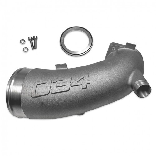 034 SüperDüper Turbo Inlet Pipe B9/B9.5 S4/S5/SQ5 3.0T